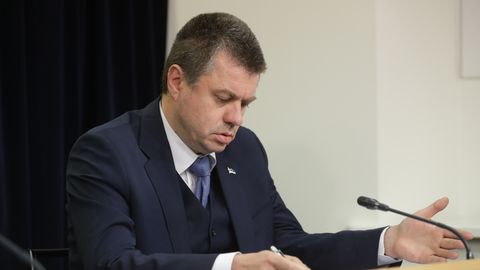 Reinsalu Sputniku tegevusest: Eesti on valmis seaduste täitmist tagama seadusliku jõuga