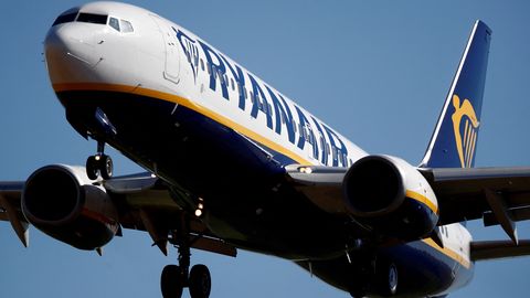 Ryanair прогнозирует cкорый рост цен на авиабилеты