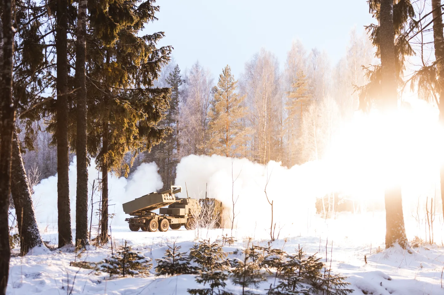 HIMARS.