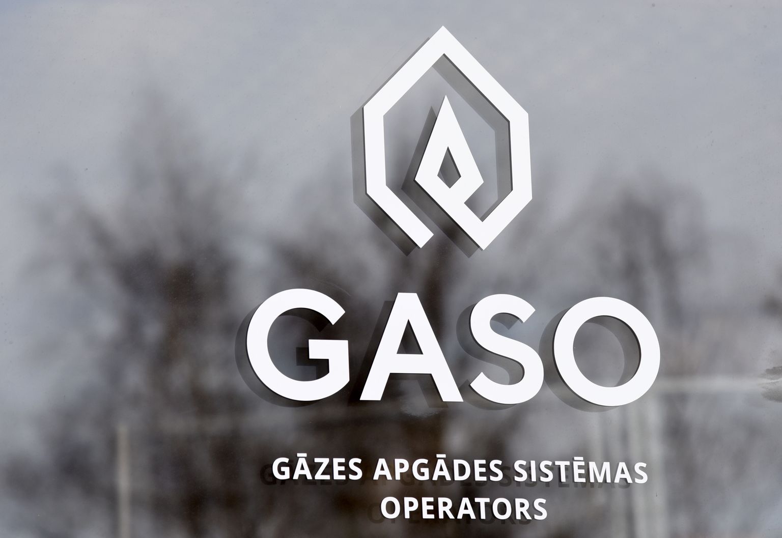 Gāzes apgādes sistēmas operators AS "Gaso".