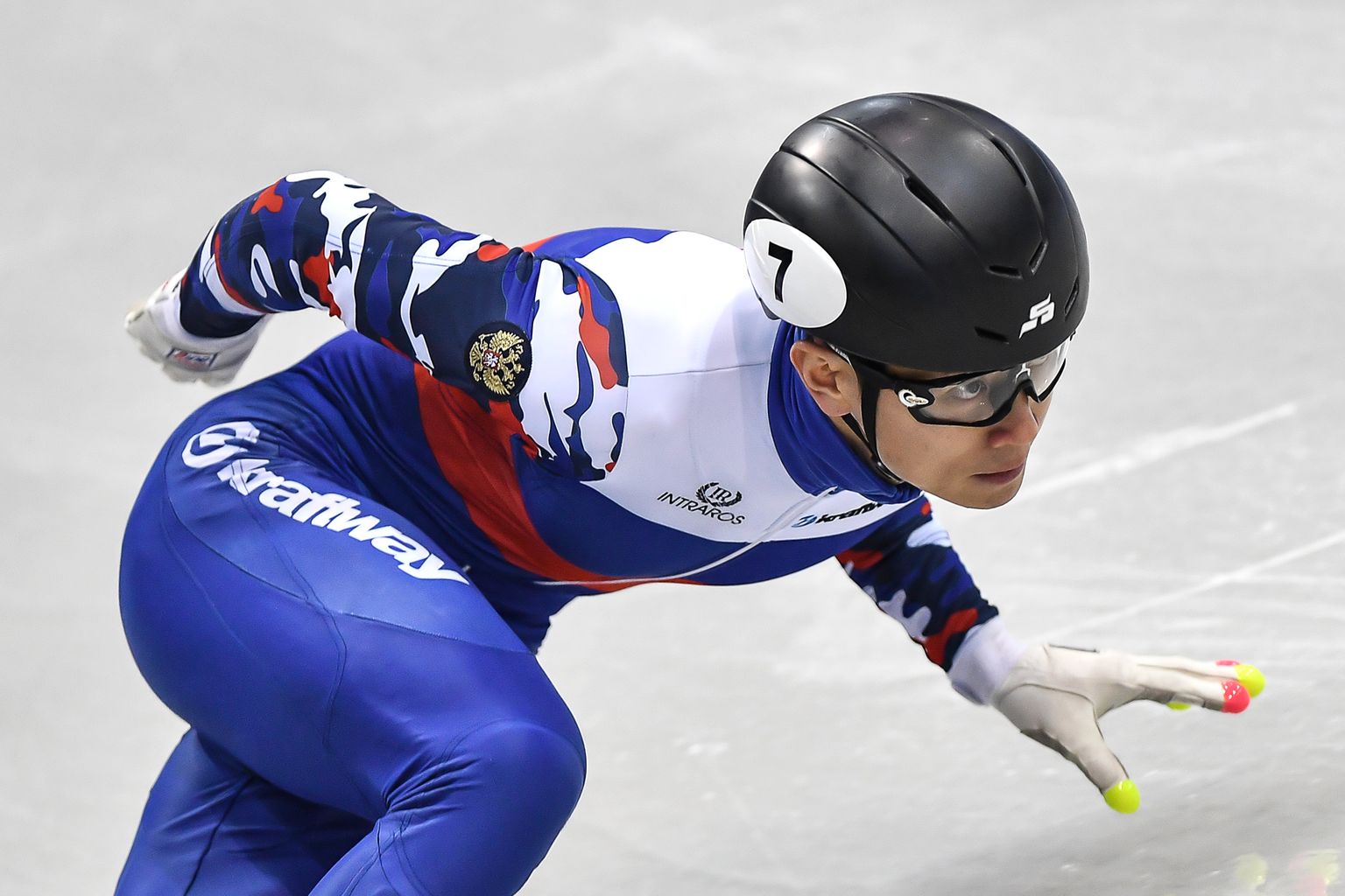 Kuuekordne olümpiavõitja Viktor An jätkab võitlust olümpiale pääsemise nimel.