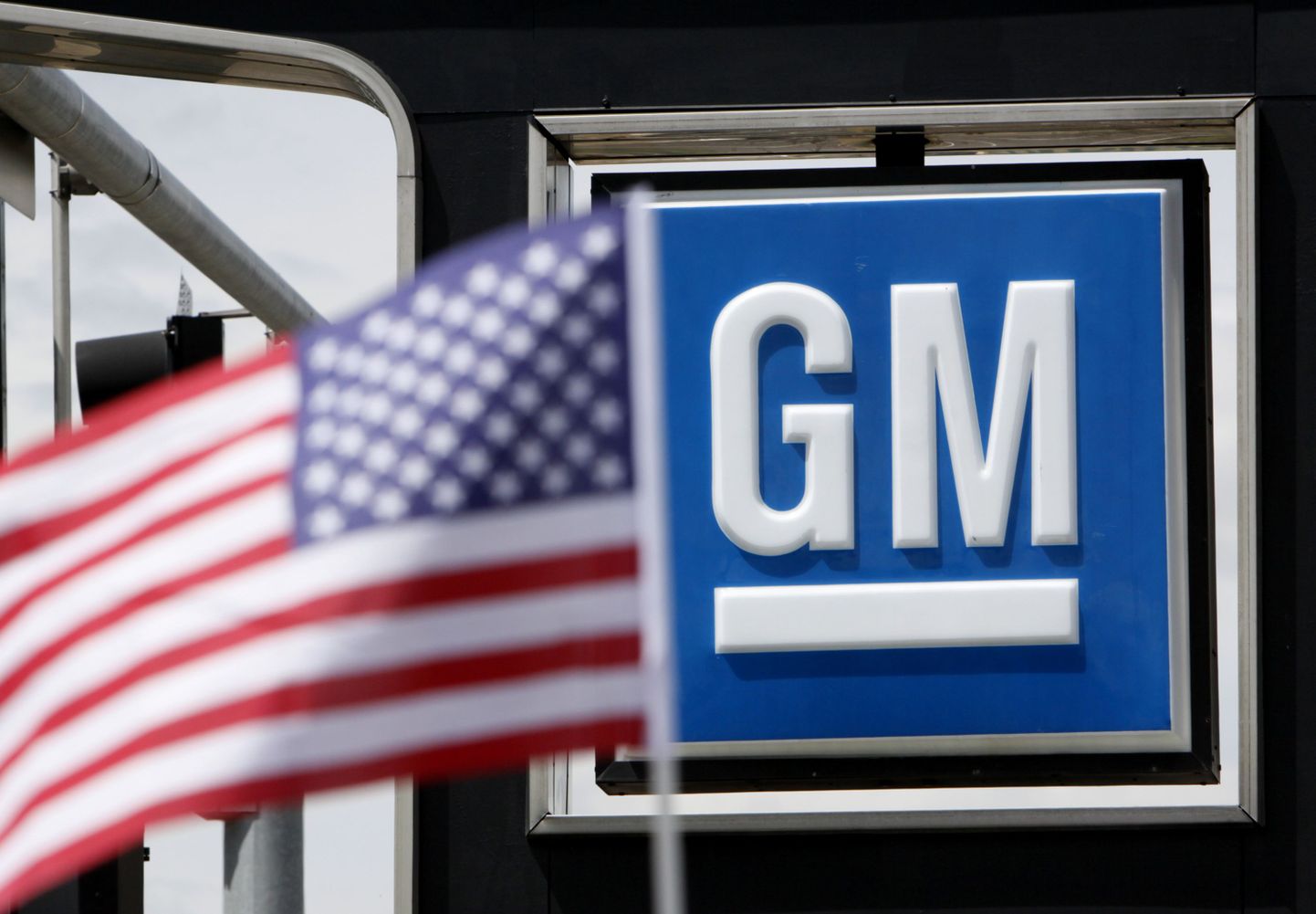 Washington ei taha General Motorsit vabaks lasta.