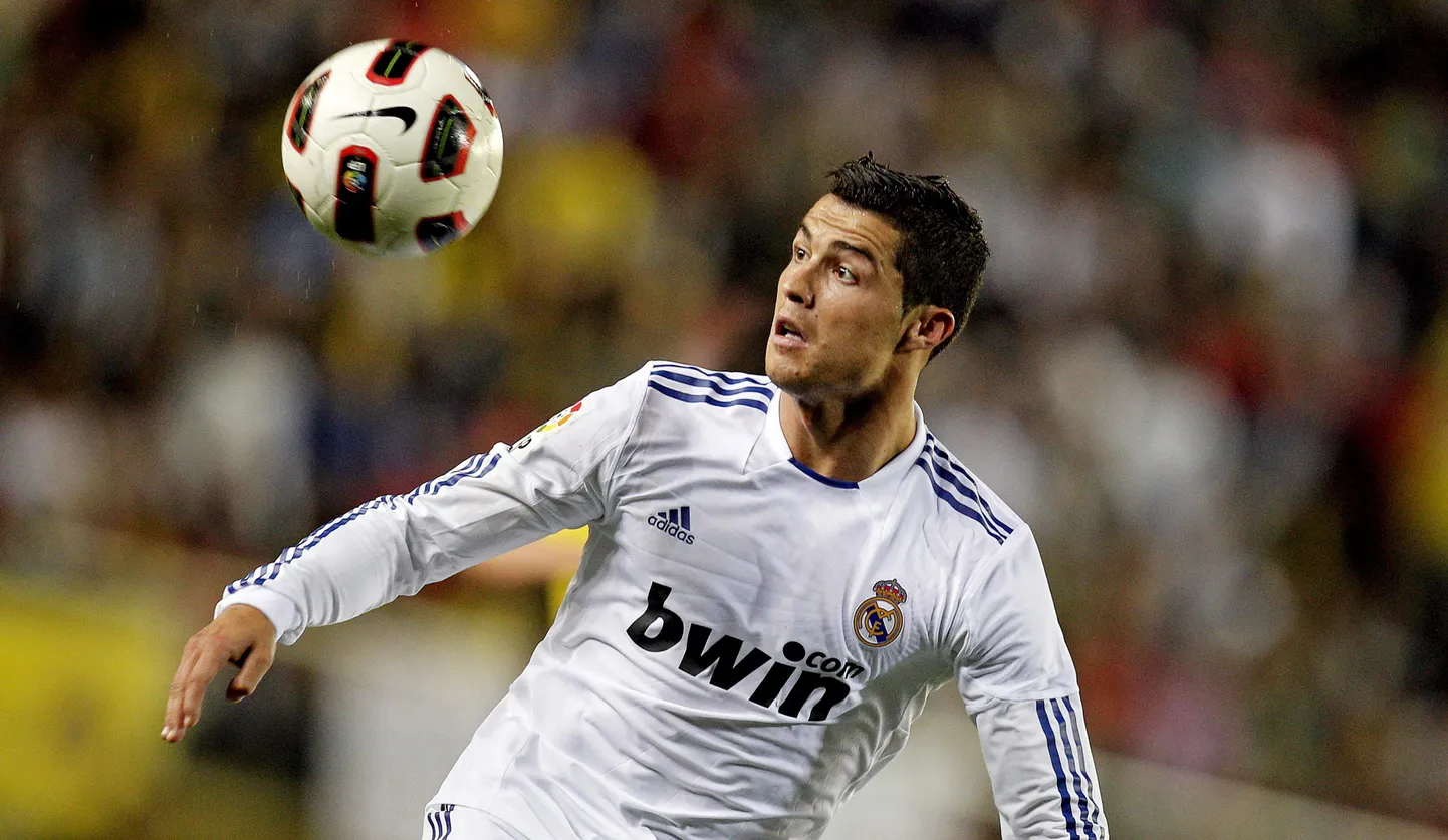 Cristiano Ronaldot on viimasel ajal mitmel korral seostatud Manchester City'ga.