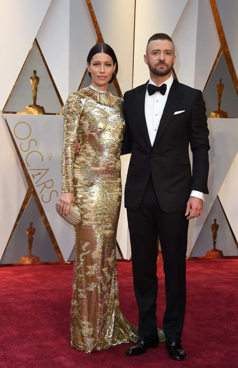 Jessica Biel, Justin Timberlake
