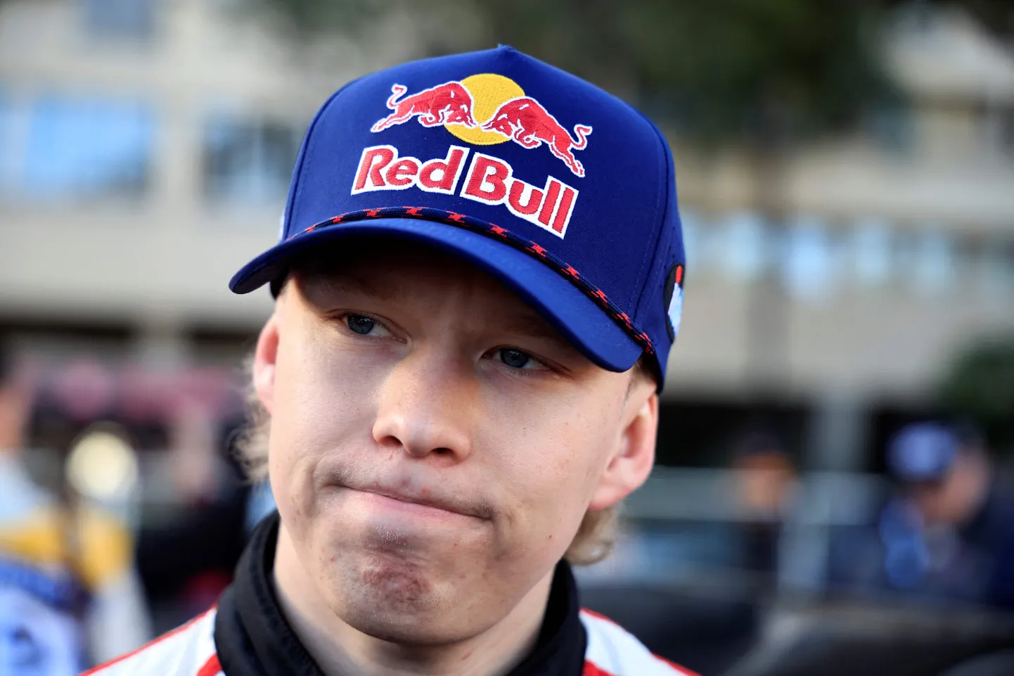 Kalle Rovanperä.
