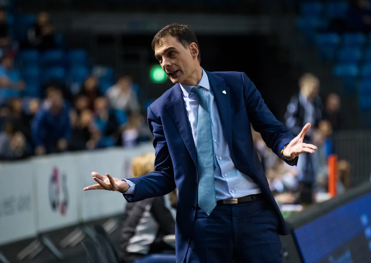 BC Kalev/Cramo - BC Himki, 92:84