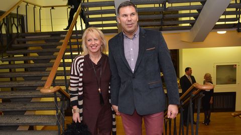 Olga Rajecka par pirmo iepazīšanos ar vīru Ivo: "Toreiz viņš pateica visu, ko domā par mani!"