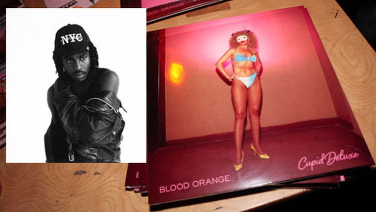 Blood Orange «Cupid Deluxe»