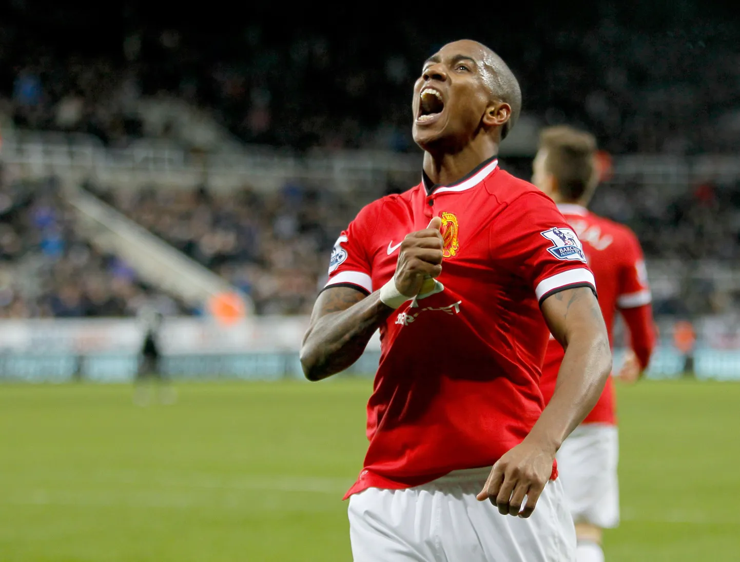Ashley Young.