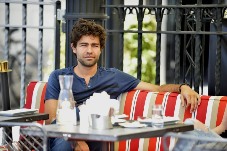Adrian Grenier (TT/Expressen)