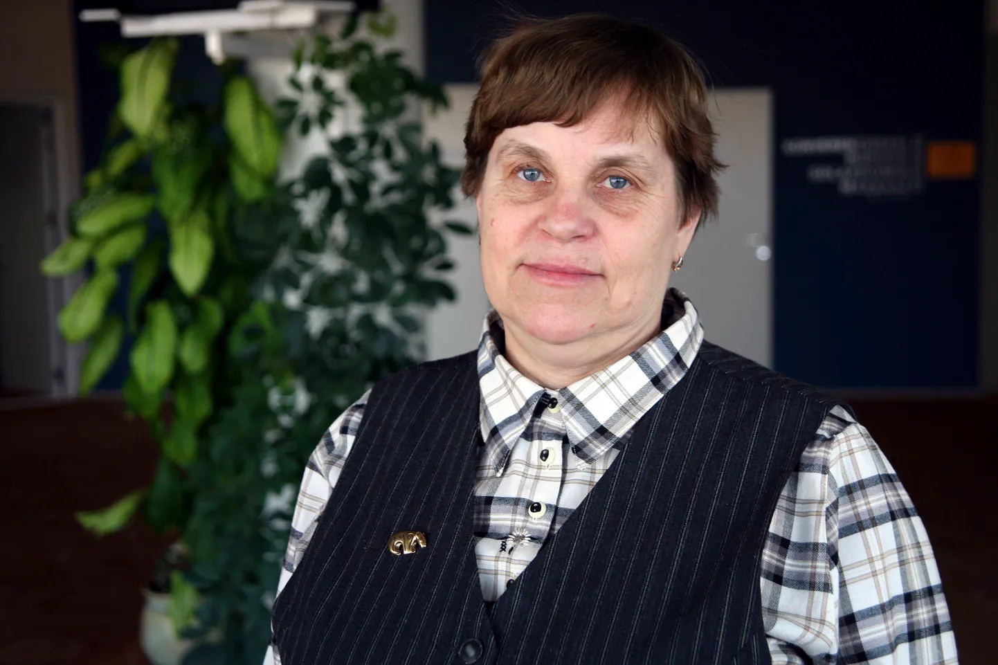 Kasvatusteadlane Tiiu Kuurme.