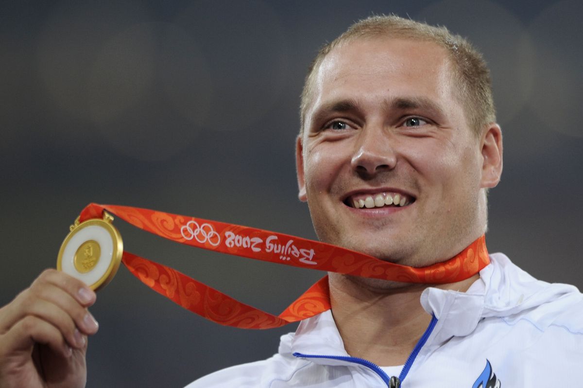 Pekingis olümpiapoodiumi kõrgeimal astmel seistes tundis Gerd Kanter, et «mu elu tipphetk on kätte jõudnud.»