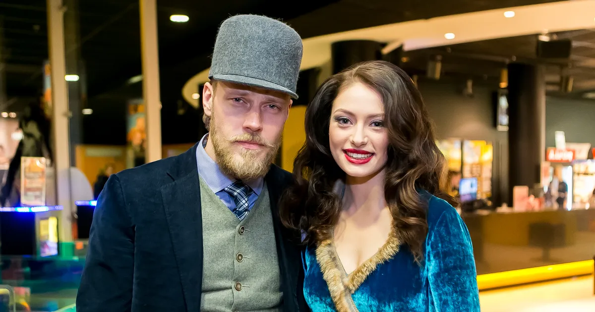 Martin Saare kaasa mehe kuulsatest eksidest: tänu Inesele on Martin see,  kes ta täna on