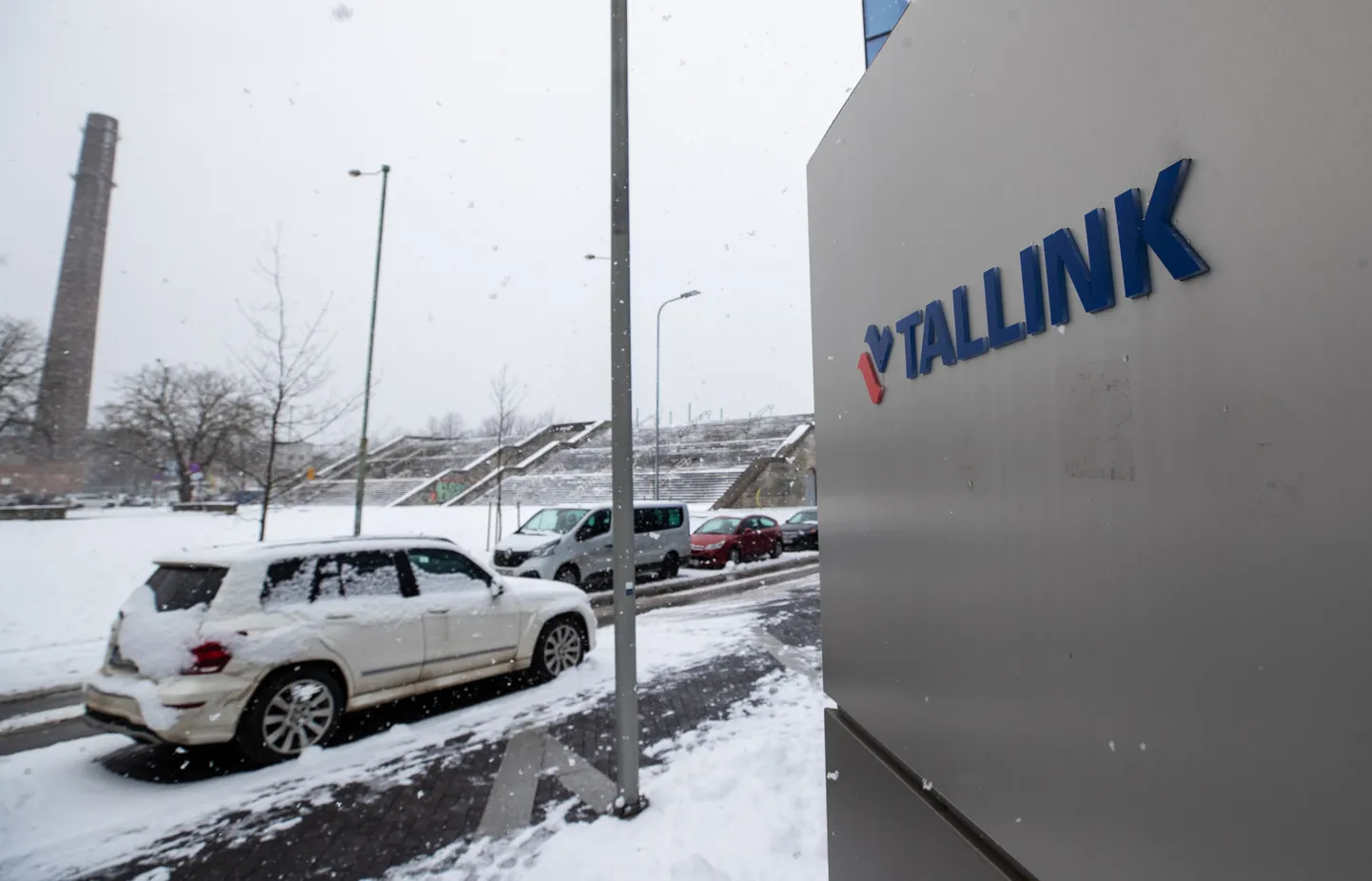 Tallink logo