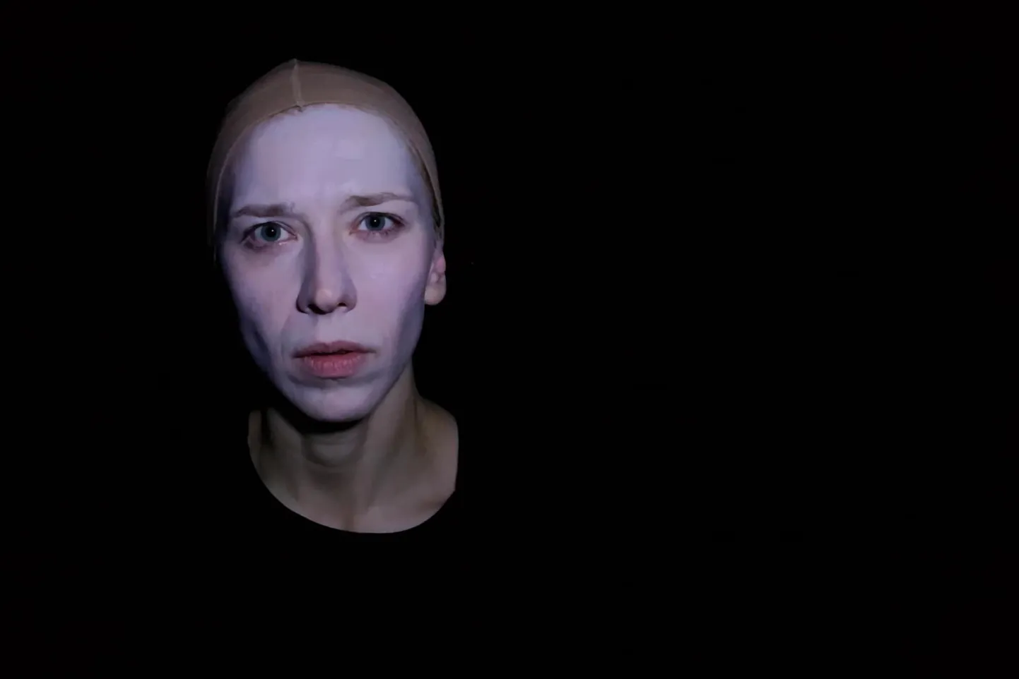 «Libahunt», mis «Libahunt» ka on. Katariina Tamm Tiinana Von Krahli teatri «Libahundis».