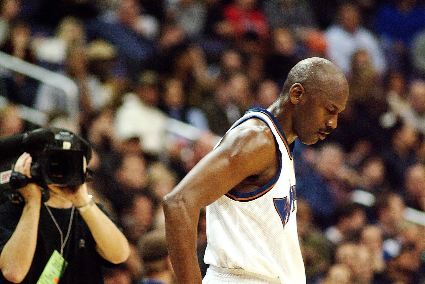 Michael Jordan.