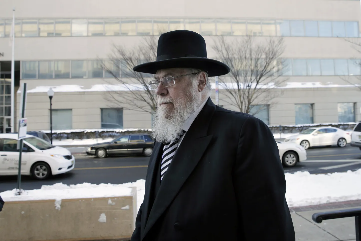 Rabi Mendel Epstein.