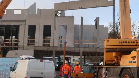 SKP kiirhinnang: majandus tõusis teises kvartalis 0,5 protsenti