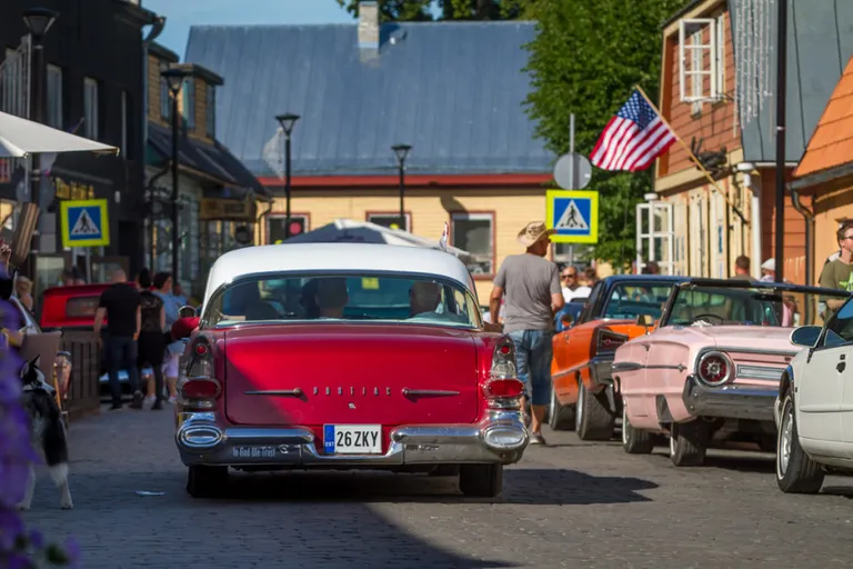 Haapsalu American Beauty