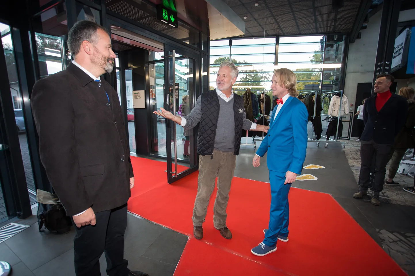 Rakveres toimus rahvusvaheline seksuaalvähemuste filmifestival Festheart.