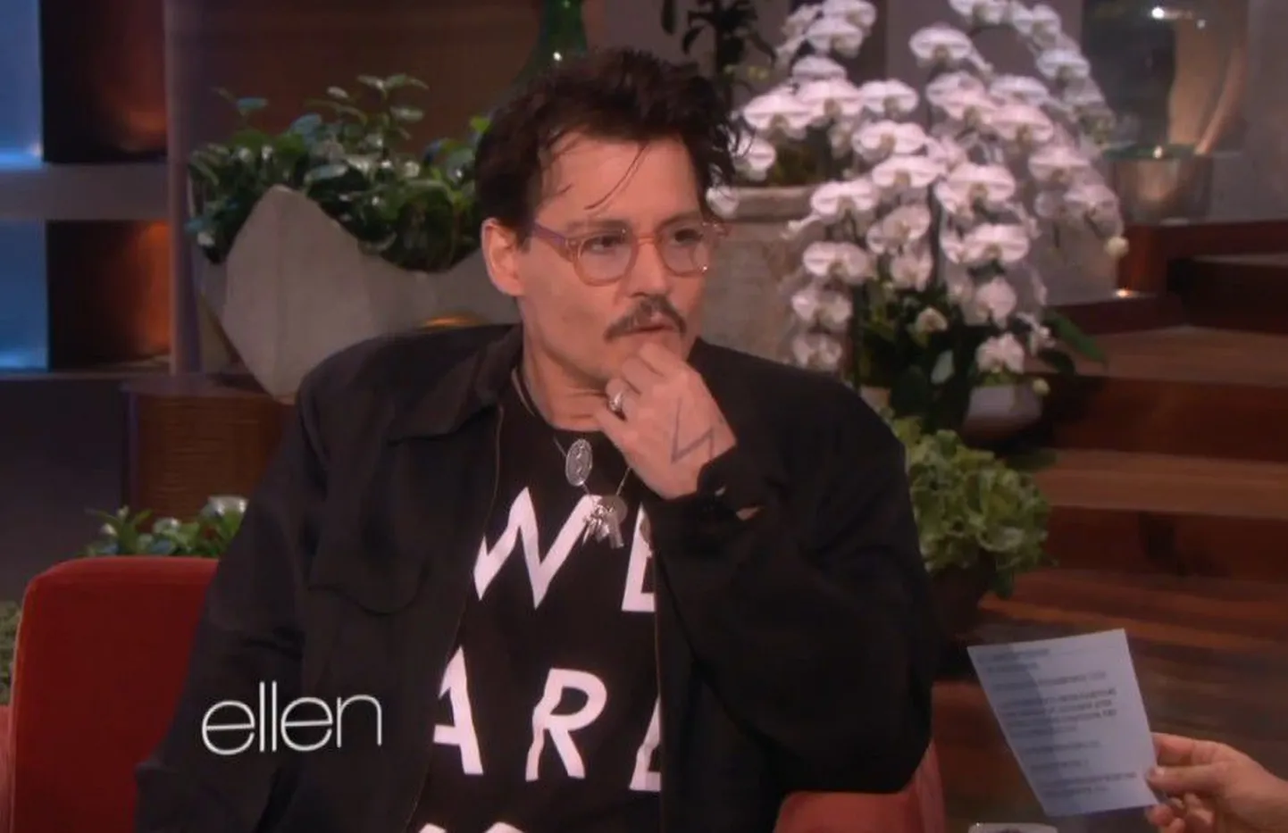 Johnny Depp