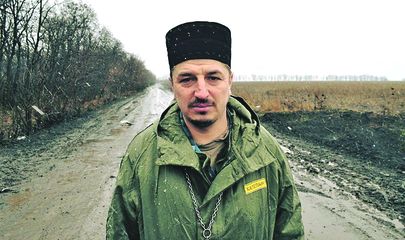 Отец Дмитрий уверен, что жителям Украины предстоит долгое и трудное освобождение от груза войны.