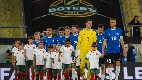 PM BULGAARIAS ⟩ Eesti koondise uuenenud mängupildi võtmeks on riskeerimist puudutav julge kokkulepe