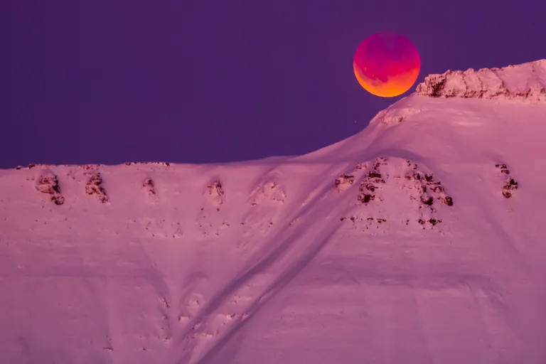Longyearbyen, Svalbard, Norway