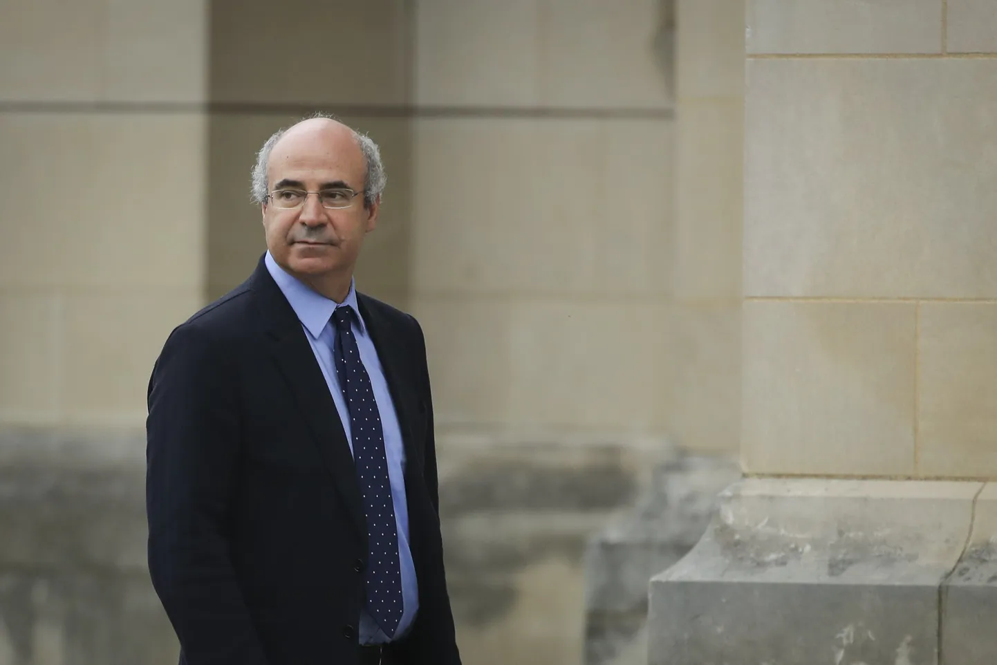 William 'Bill' Browder.