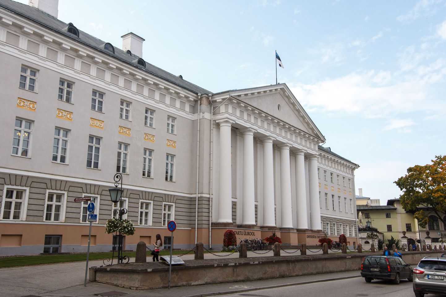 Tartu Ülikoolist esitati ligi pooled taotlustest.
