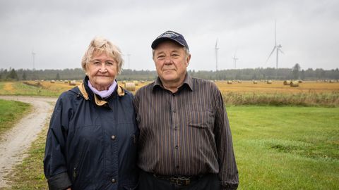 TUULIKULAHINGUD ⟩ Inimeste ja hiigeltuulikute suhted leppimi