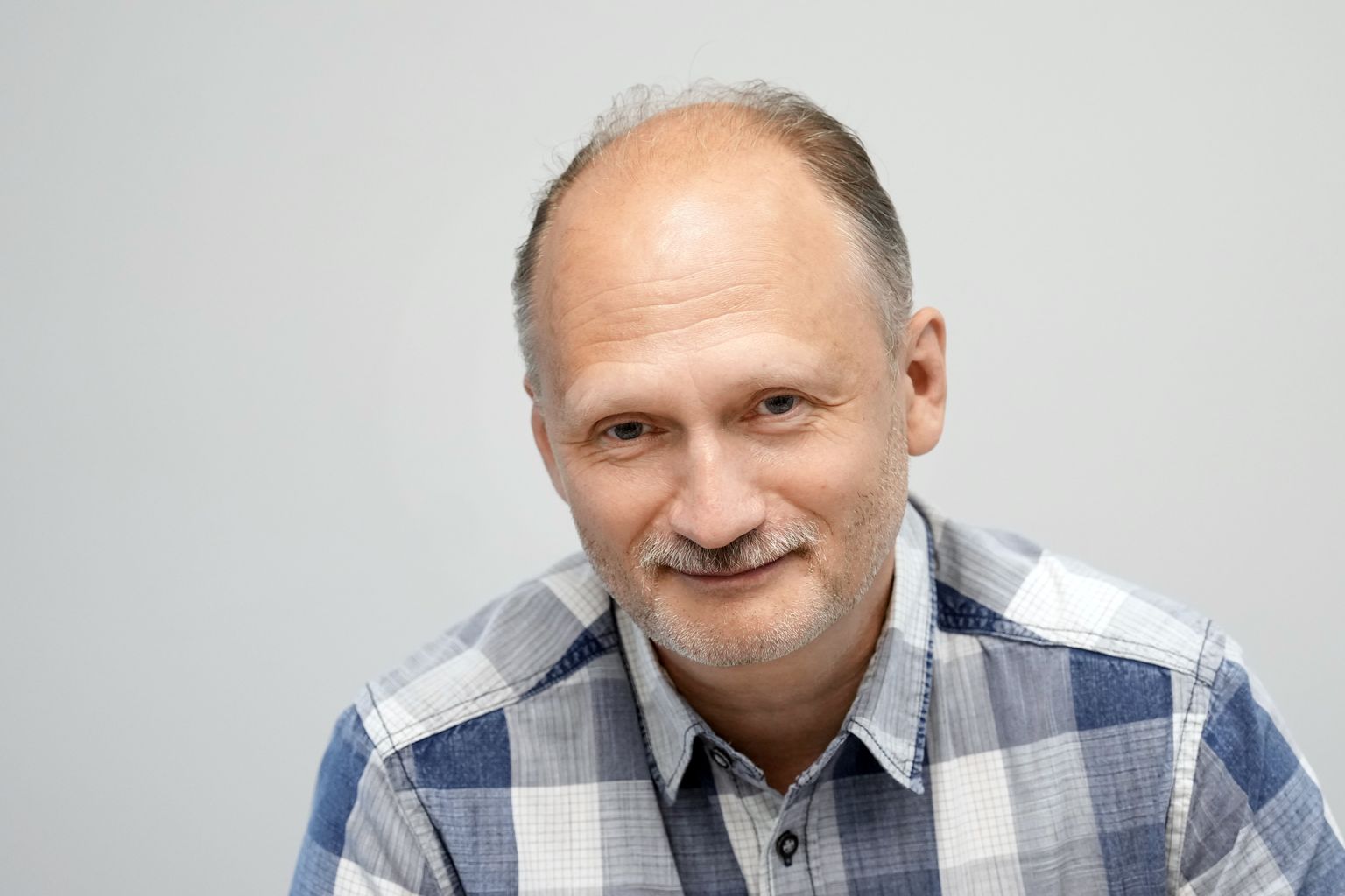 Partijas "Latvijas Krievu savienība" līdzpriekšsēdētājs Miroslavs Mitrofanovs