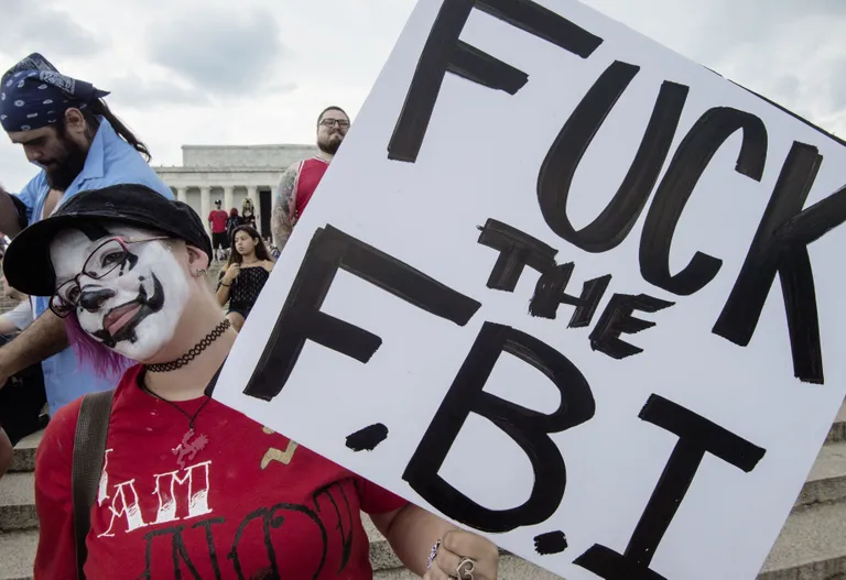 Insane Clown Posse fänn