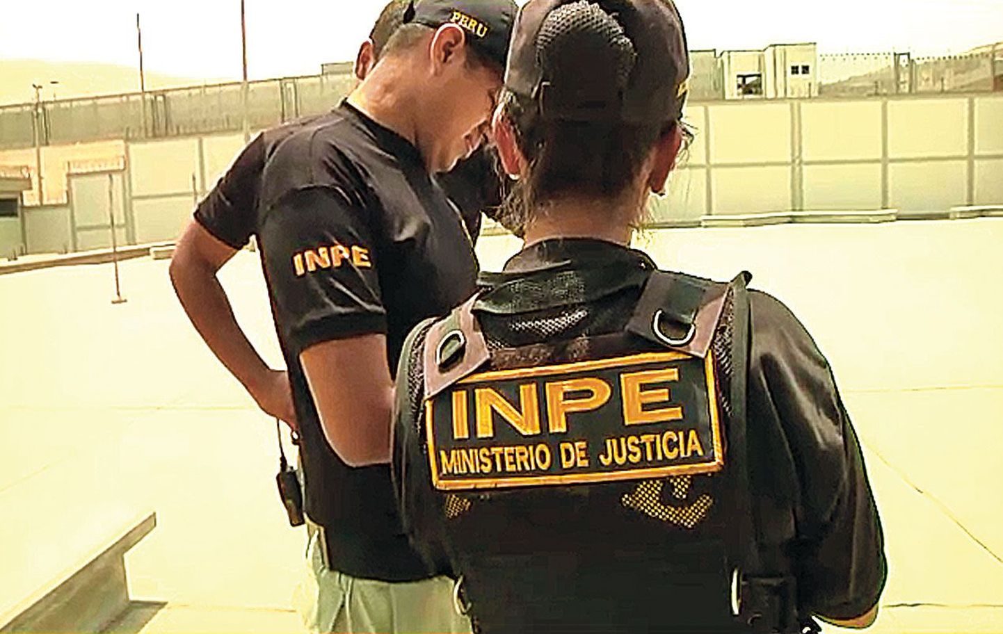 Peruu vanglas tuleb iga asja eest maksta – ka  näiteks perefoto omamise eest.