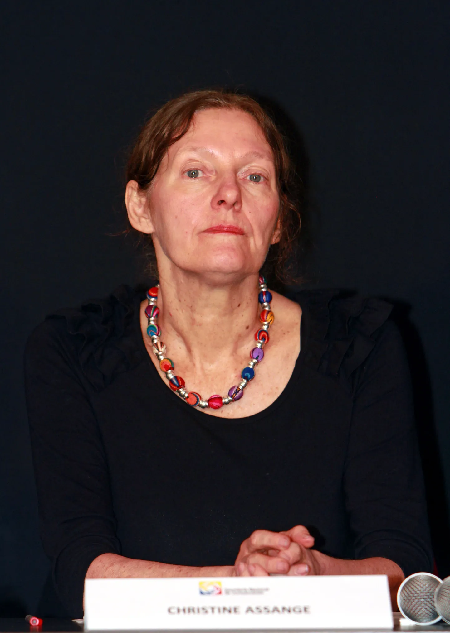 Christine Assange