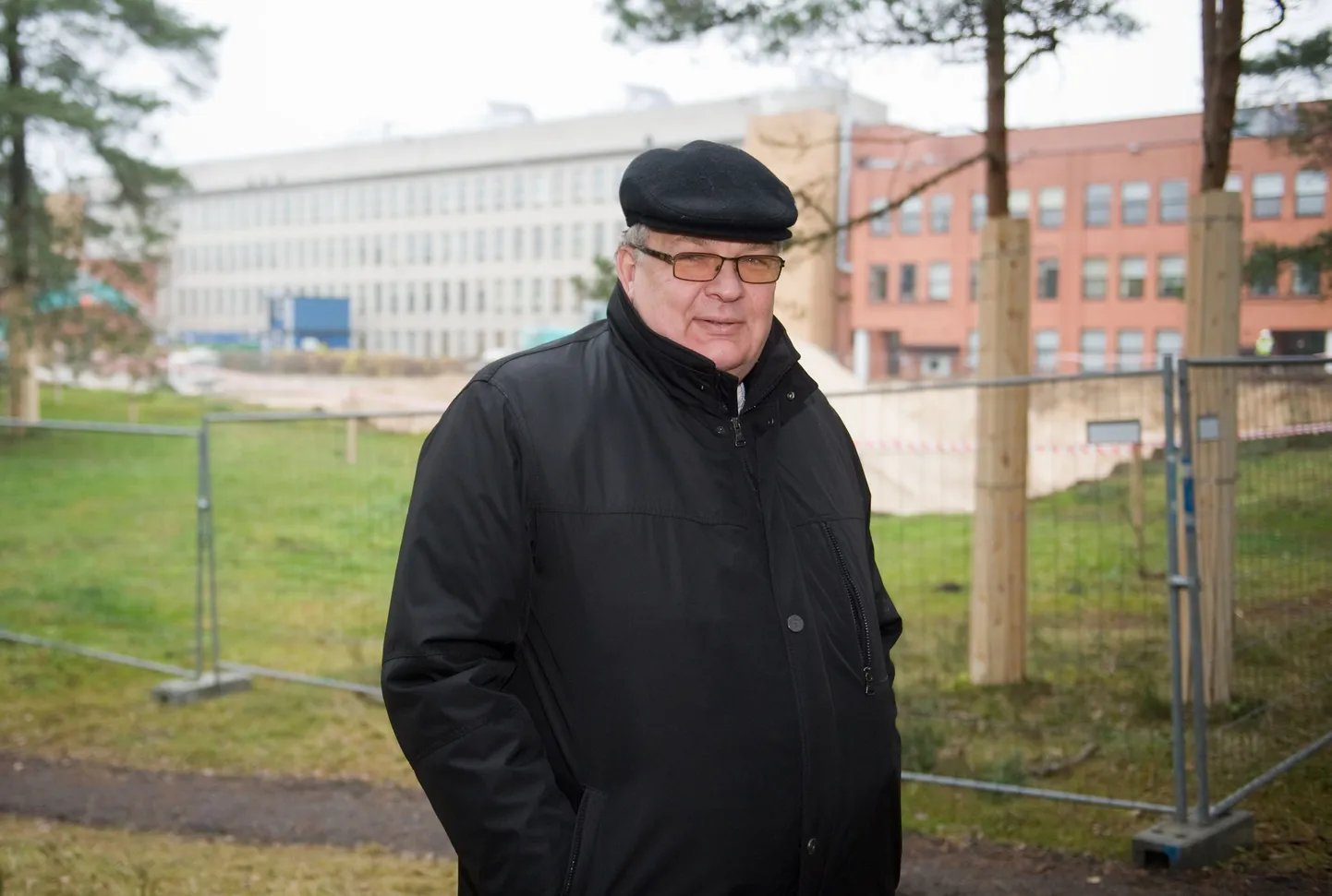 Margus Leivo.