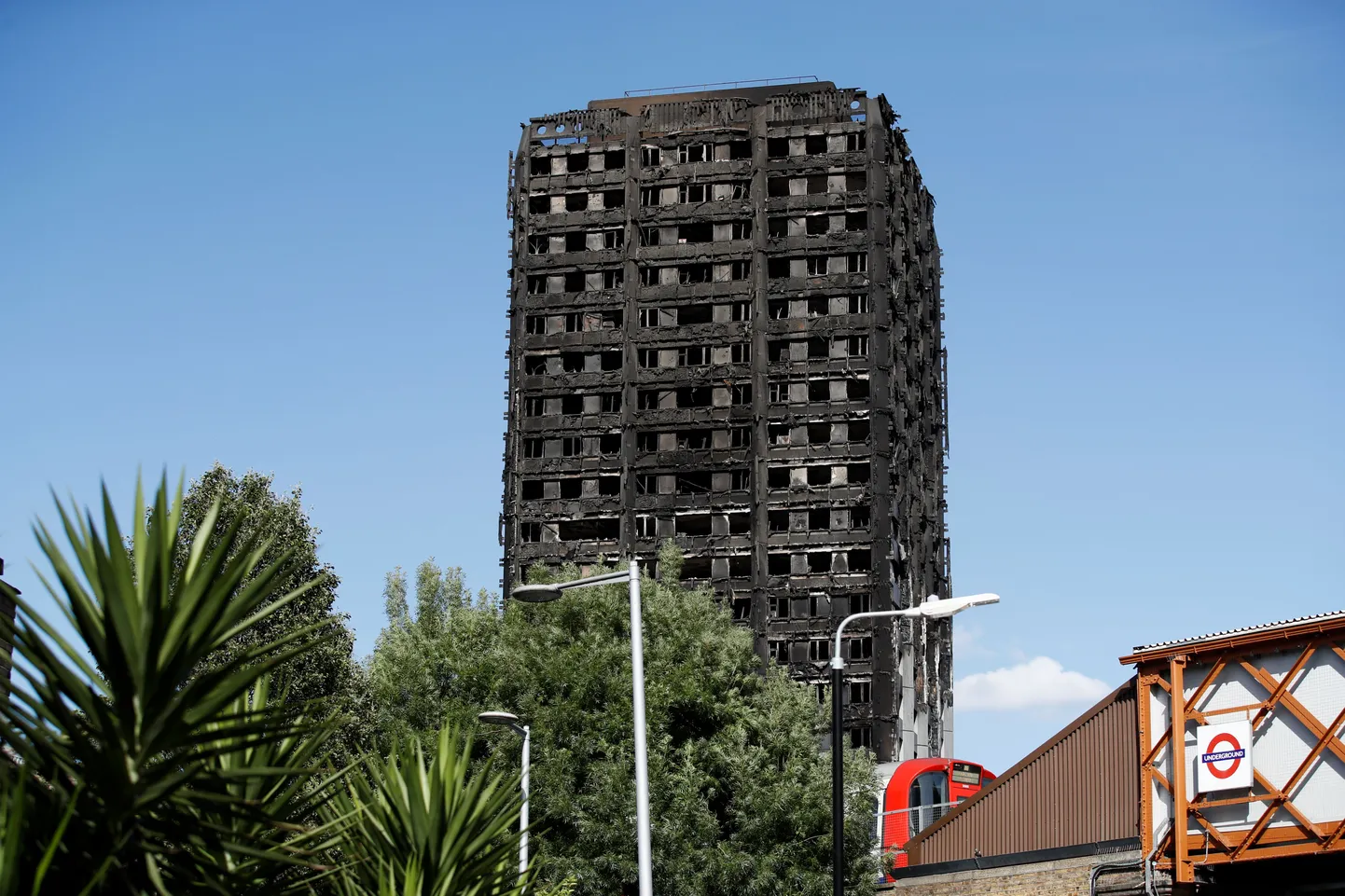 Grenfell Tower.