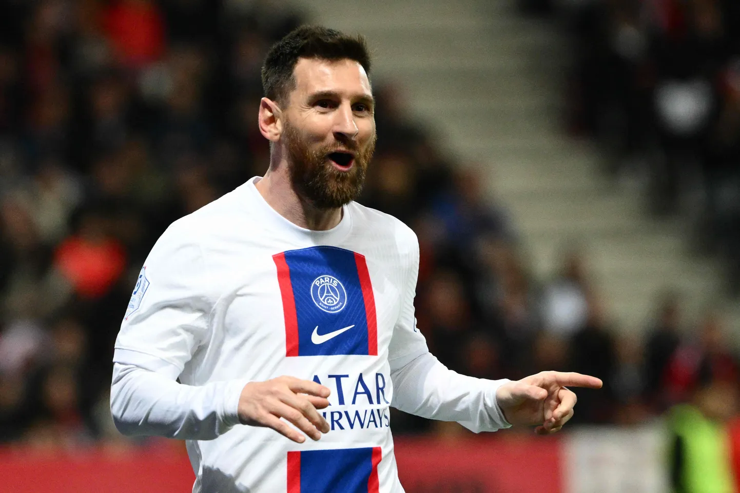 Lionel Messi.