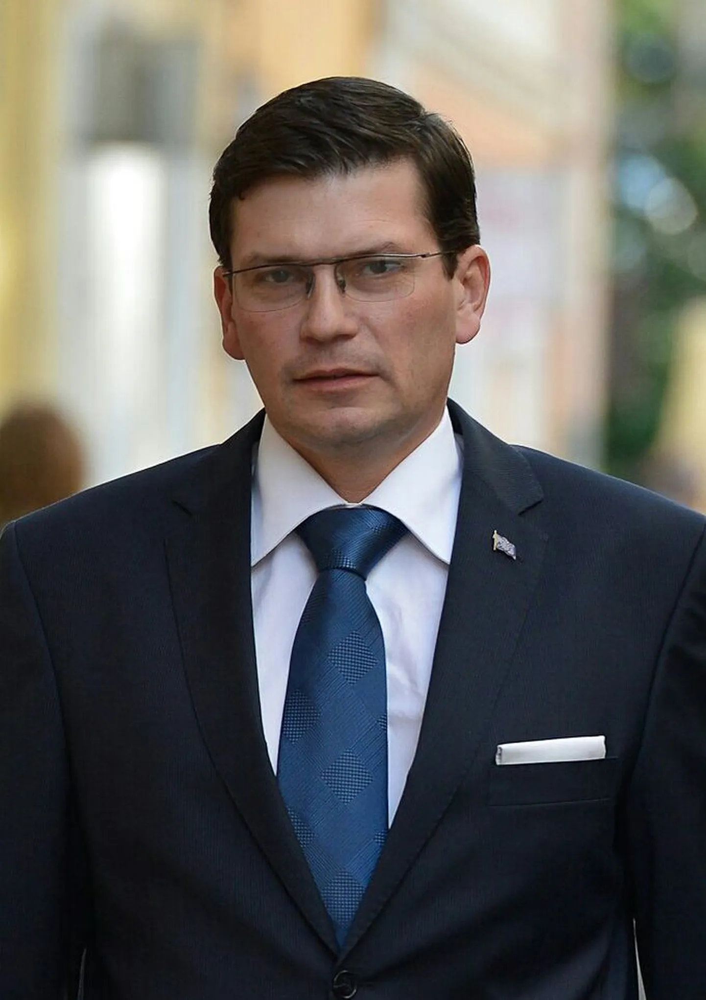 Макс Каур.