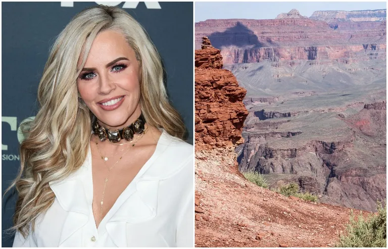 Jenny McCarthy. Suur kanjon.