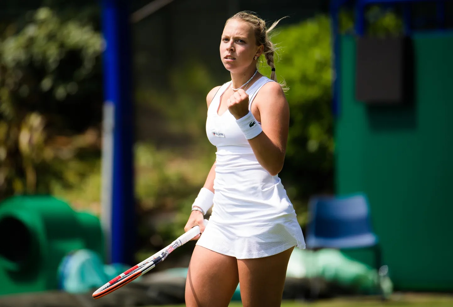 Anett Kontaveit.