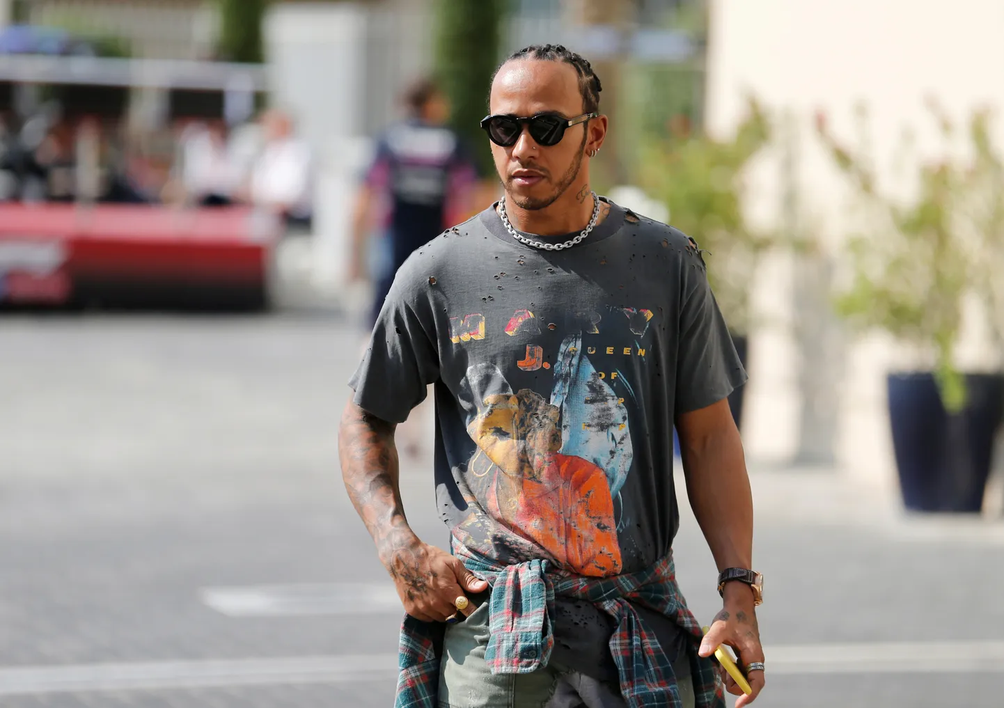 Lewis Hamilton