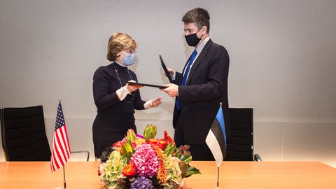 Eesti ja USA edendavad ühiselt digipööret arengukoostöö riikides