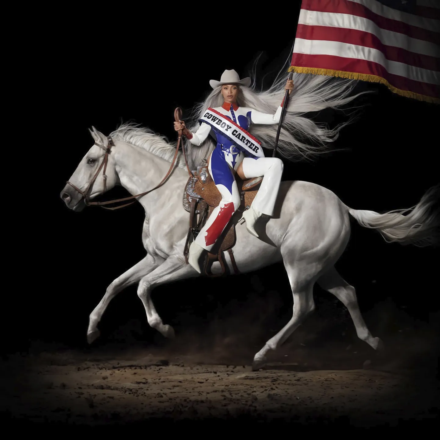 Beyonce´ uus album «Cowboy Carter».