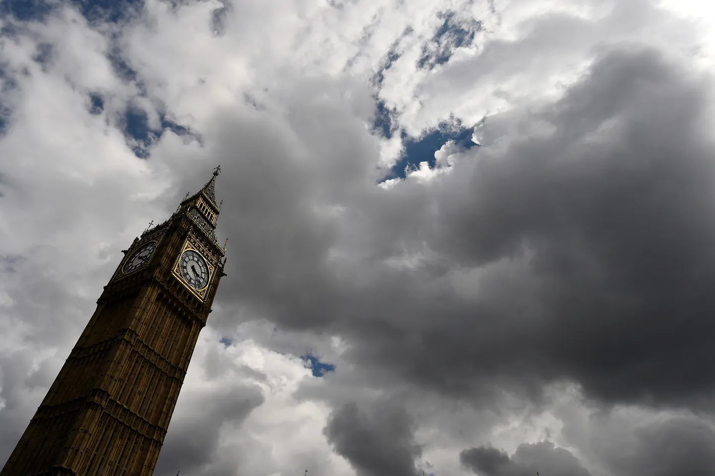 Big Ben.