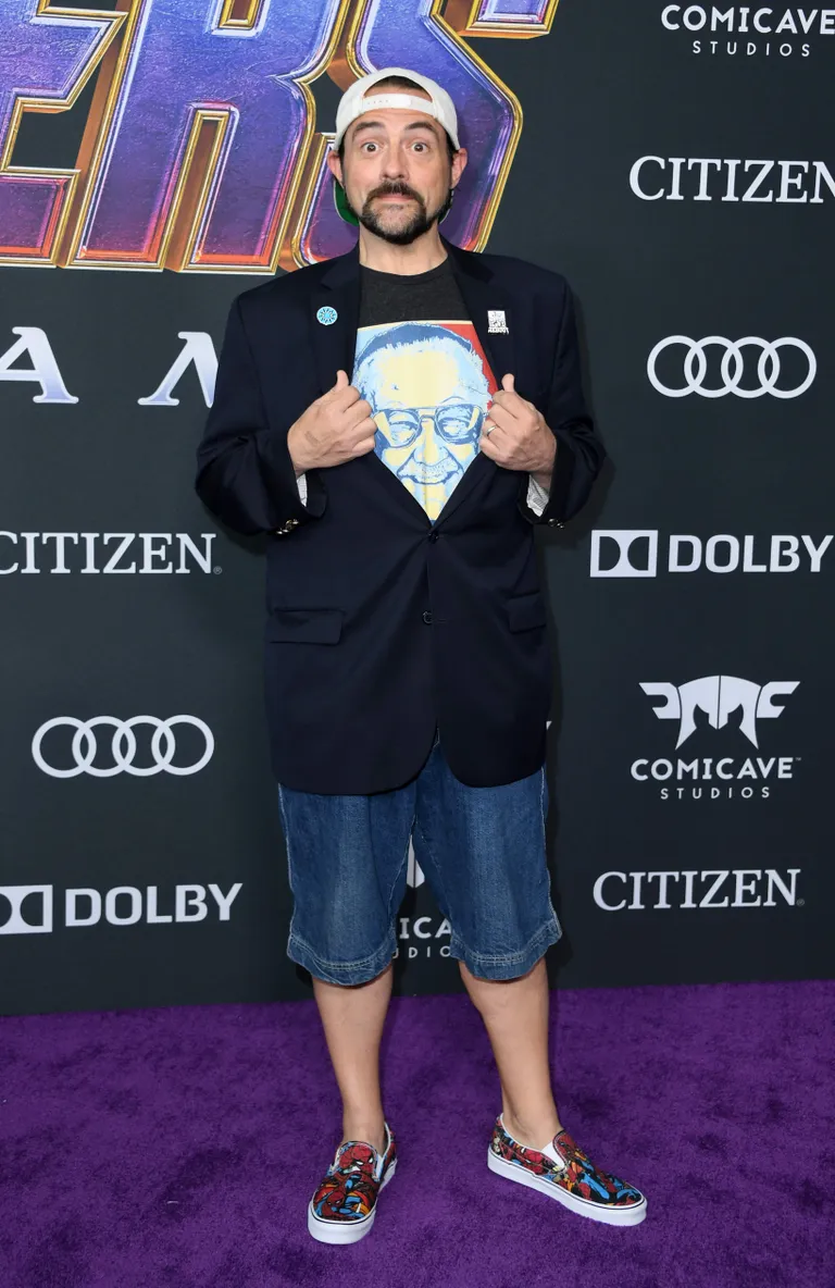 Kevin Smith.