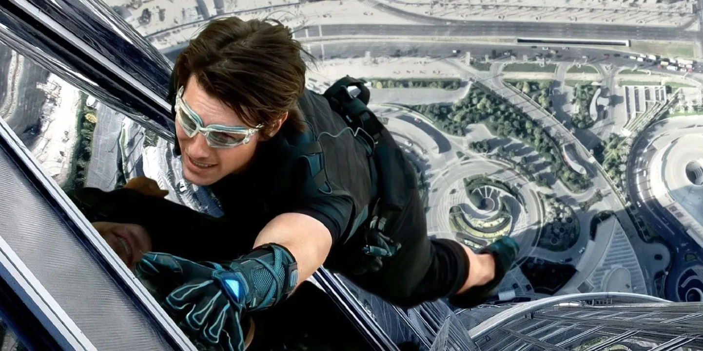 Tom Cruise mängib saatusega filmis «Võimatu missioon: Salajane rahvas».