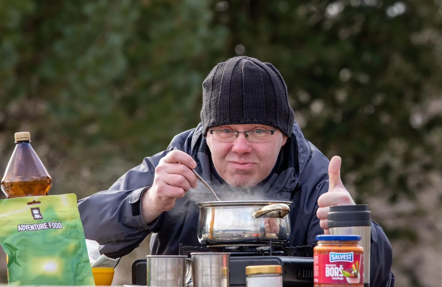 Pärnu Postimehe ajakirjanik Eno-Gerrit Link kandideerib maakonnalehtede aasta uuriva loo auhinnale.