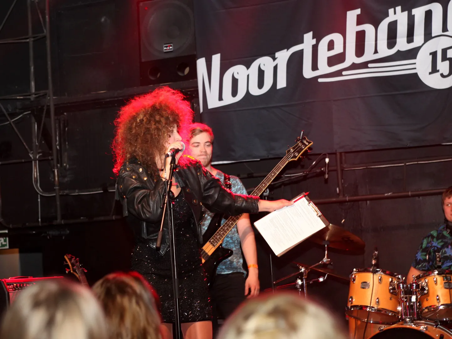 Noortebändi poolfinaal 27.09.2015