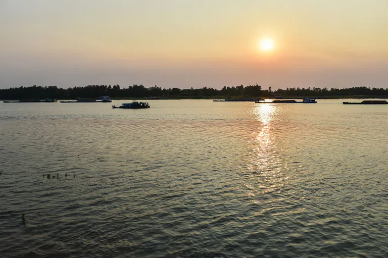 Mekongi jõgi. Foto: Scanpix